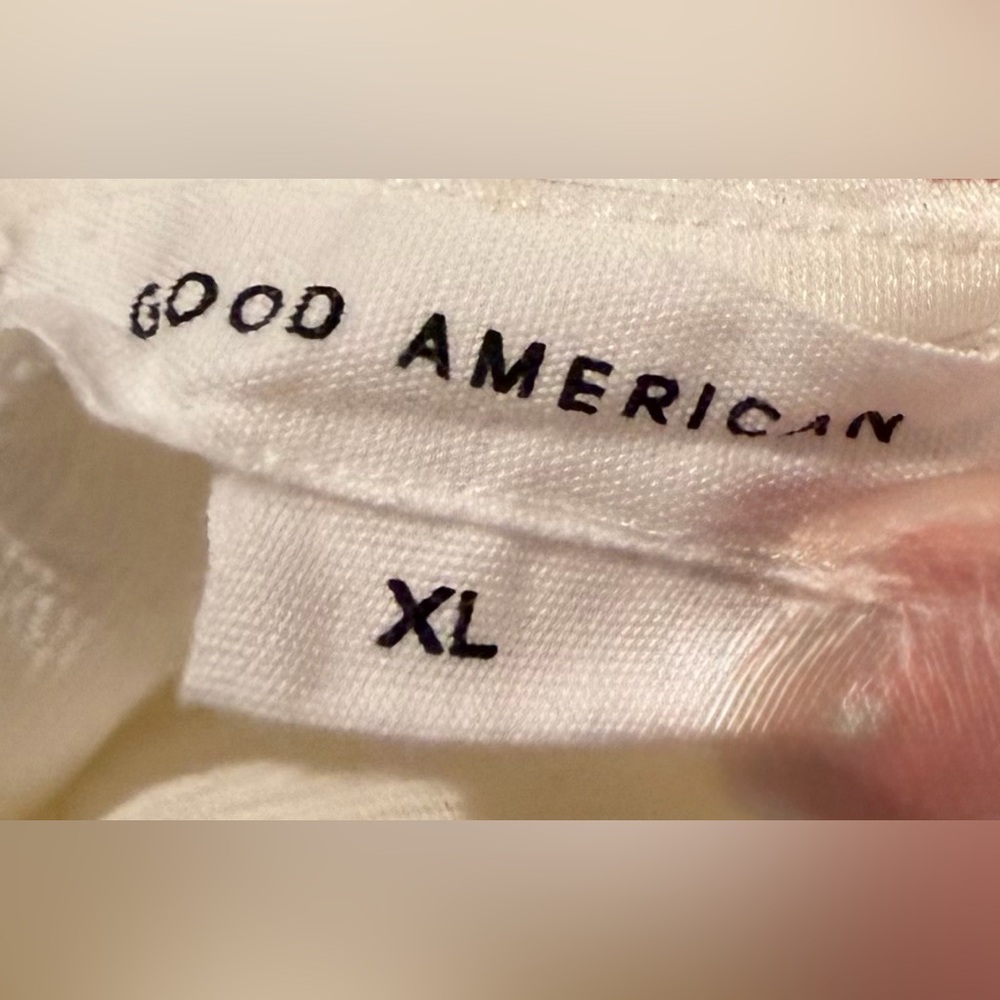 Good American Dress - White - XL - Gorgeous! - Picture 8 of 10